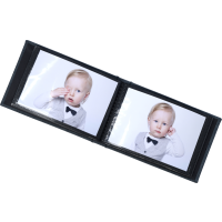 Produktbild för Focus Essence Minialbum 10x15 Black