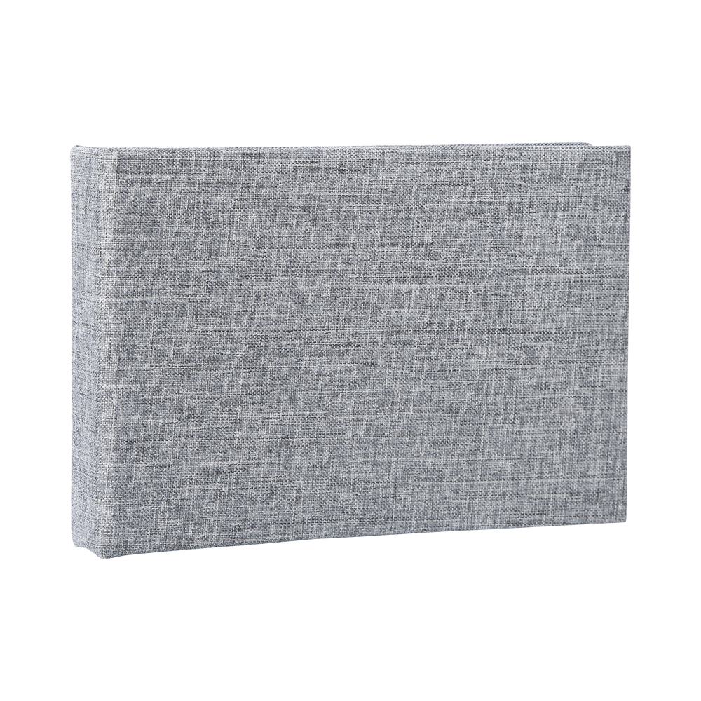 Produktbild för Focus Essence Minialbum 10x15 Grey