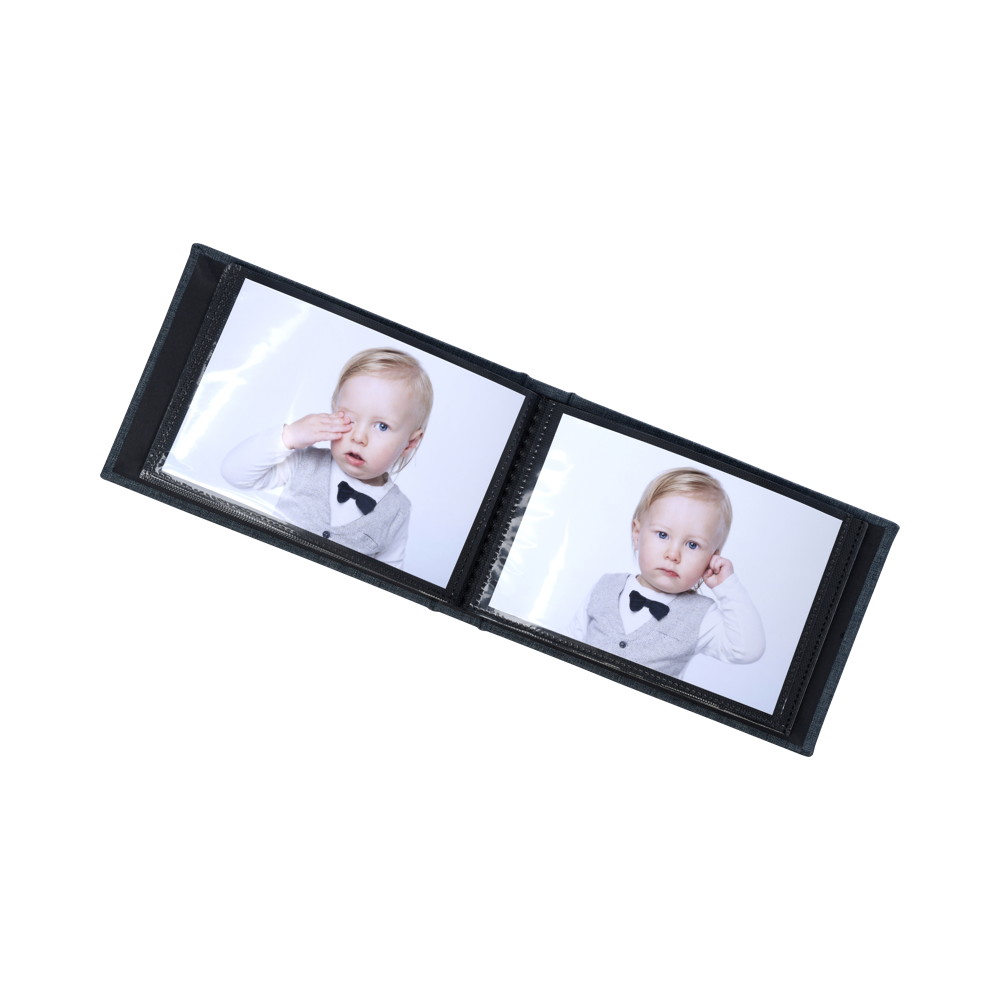 Produktbild för Focus Essence Minialbum 10x15 Grey