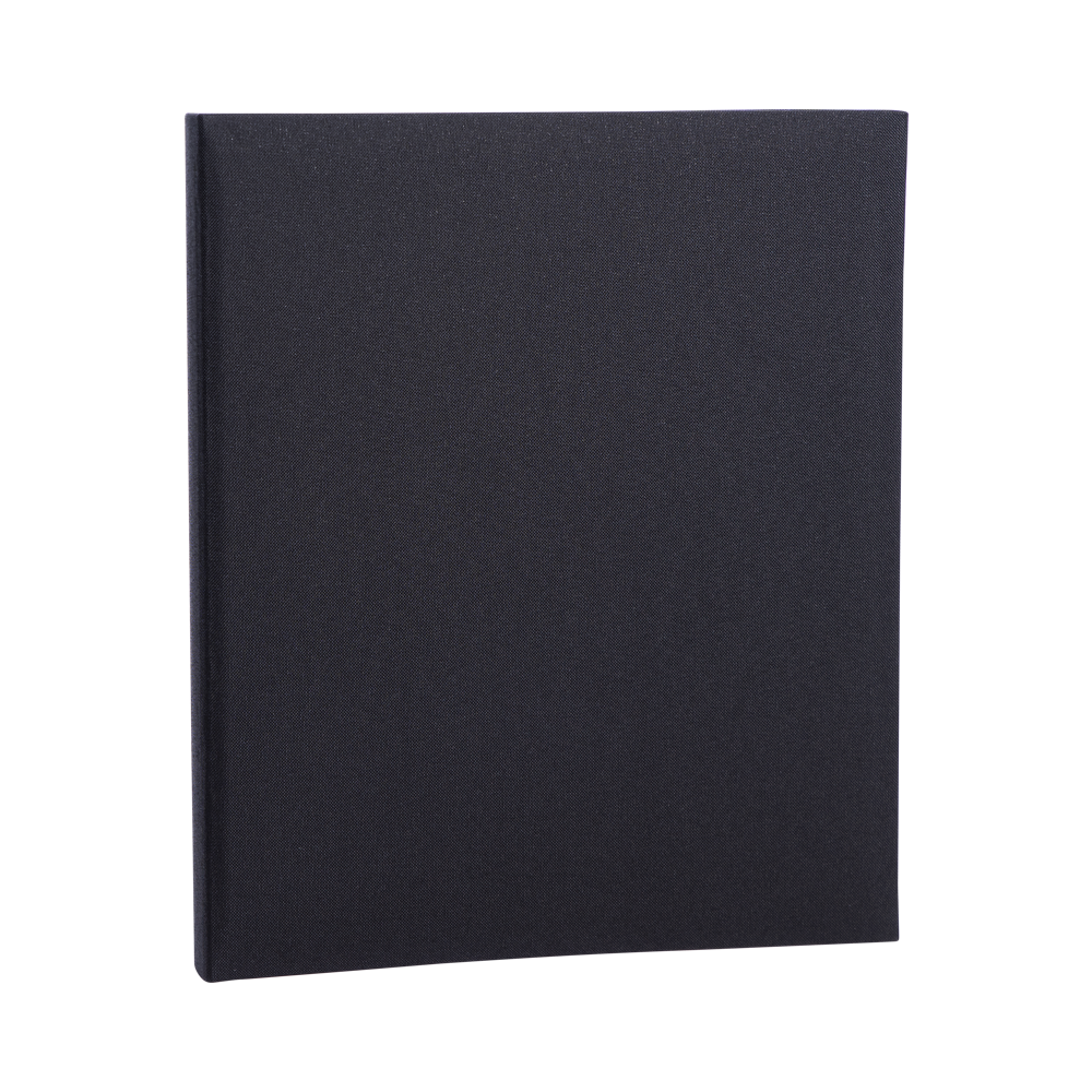 Produktbild för Focus Essence Ringbinder Black