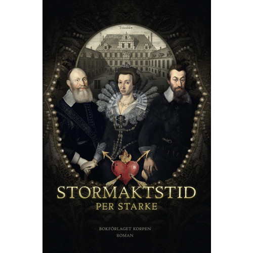 Per Starke Stormaktstid (inbunden)