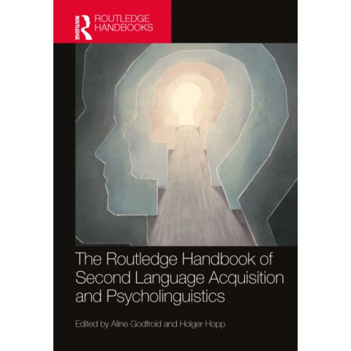 Taylor & francis ltd The Routledge Handbook of Second Language Acquisition and Psycholinguistics (häftad, eng)
