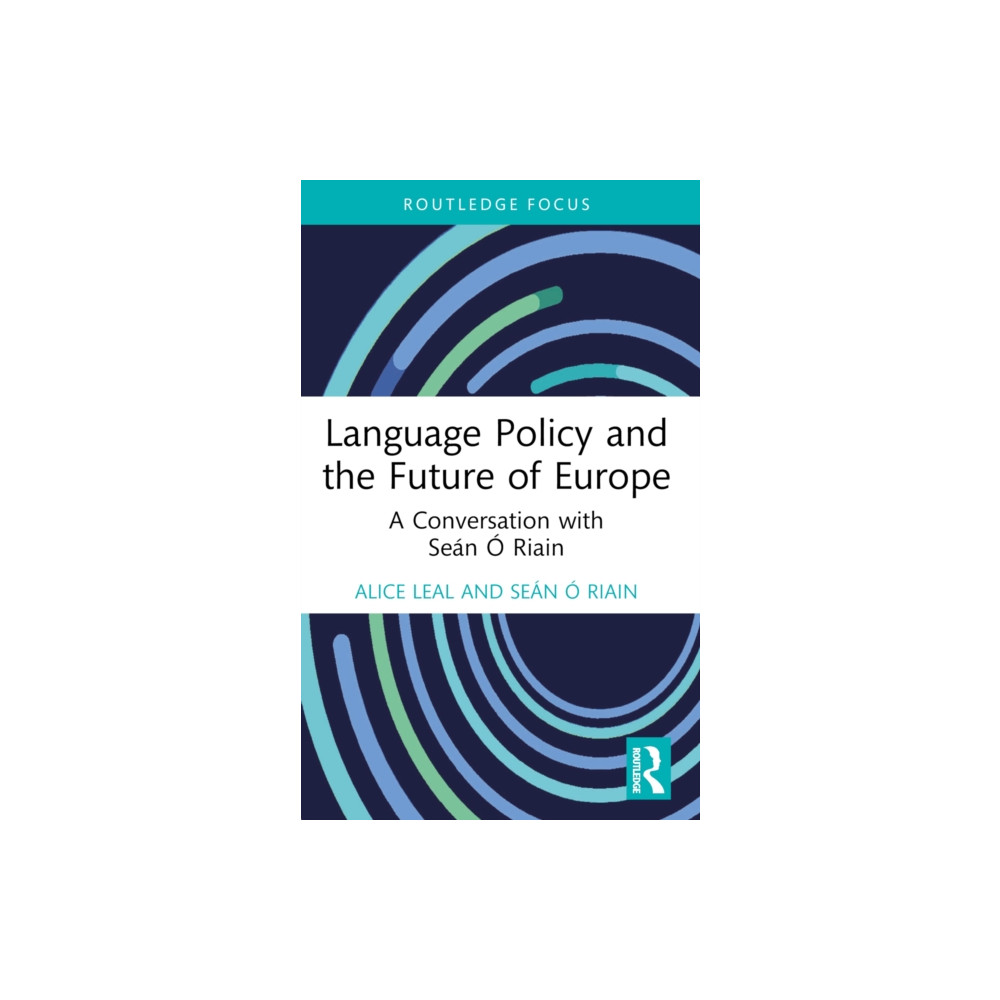 Produktbild för Language Policy and the Future of Europe (häftad, eng)