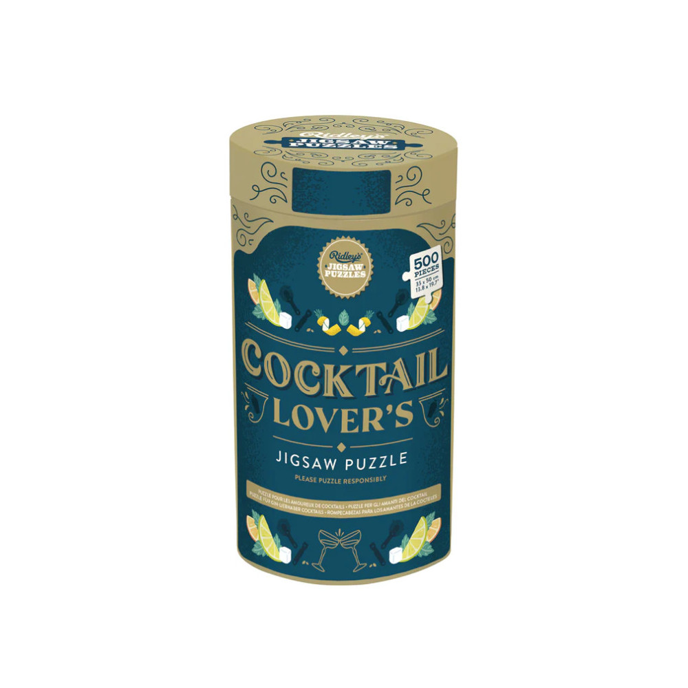 Produktbild för Pussel Cocktail Lovers