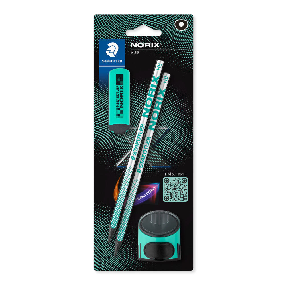 Produktbild för Norix Pencil Blå