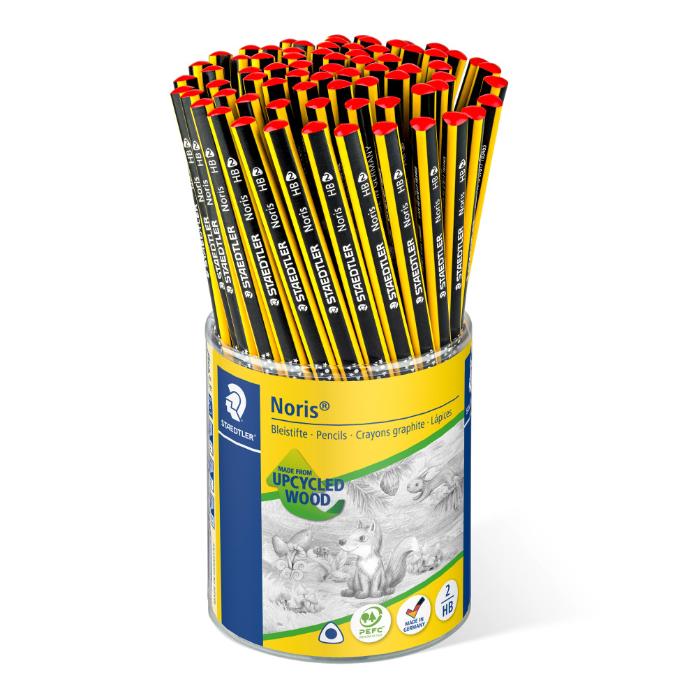 Produktbild för Graphite Pencil HB 72 pcs