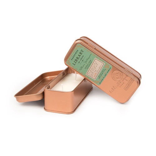 Paddywax Ljus Travel Tin Shakespeare