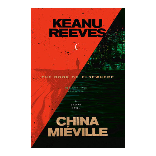 China Miéville The Book of Elsewhere (pocket, eng)