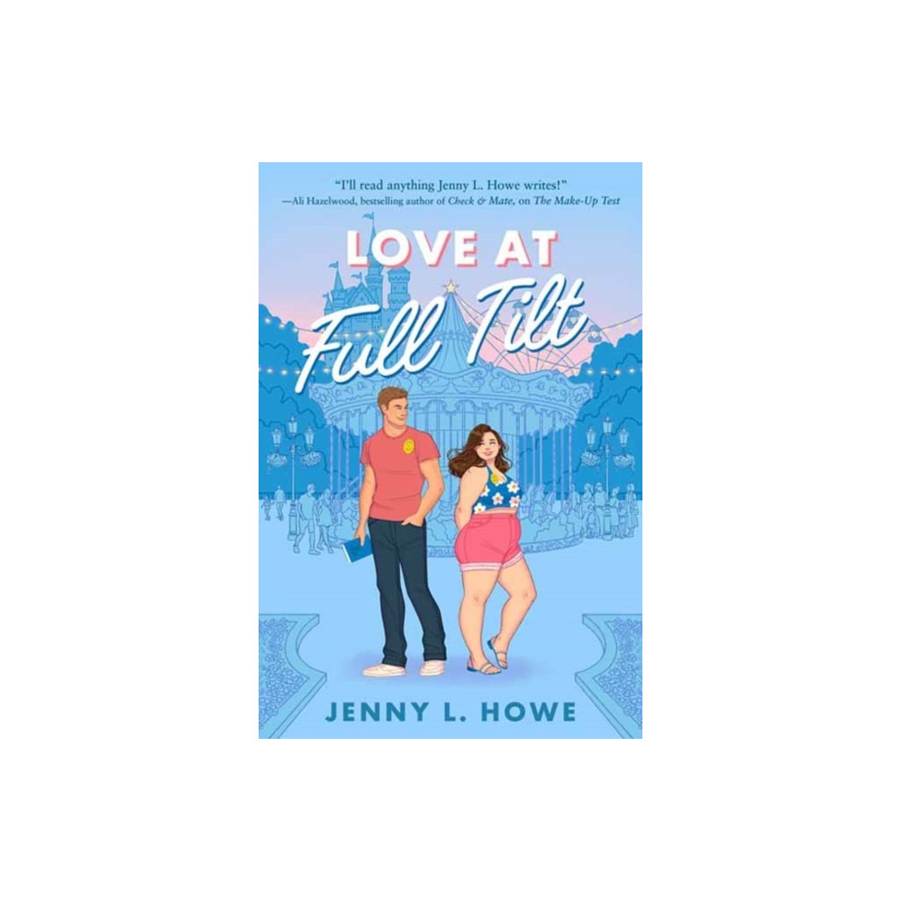 Produktbild för Love at Full Tilt (pocket, eng)