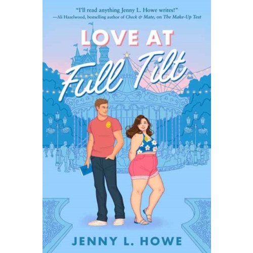 Jenny L. Howe Love at Full Tilt (pocket, eng)