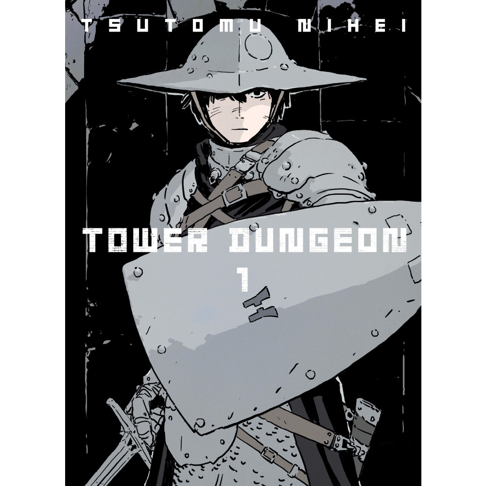 Produktbild för Tower Dungeon 1 (häftad, eng)