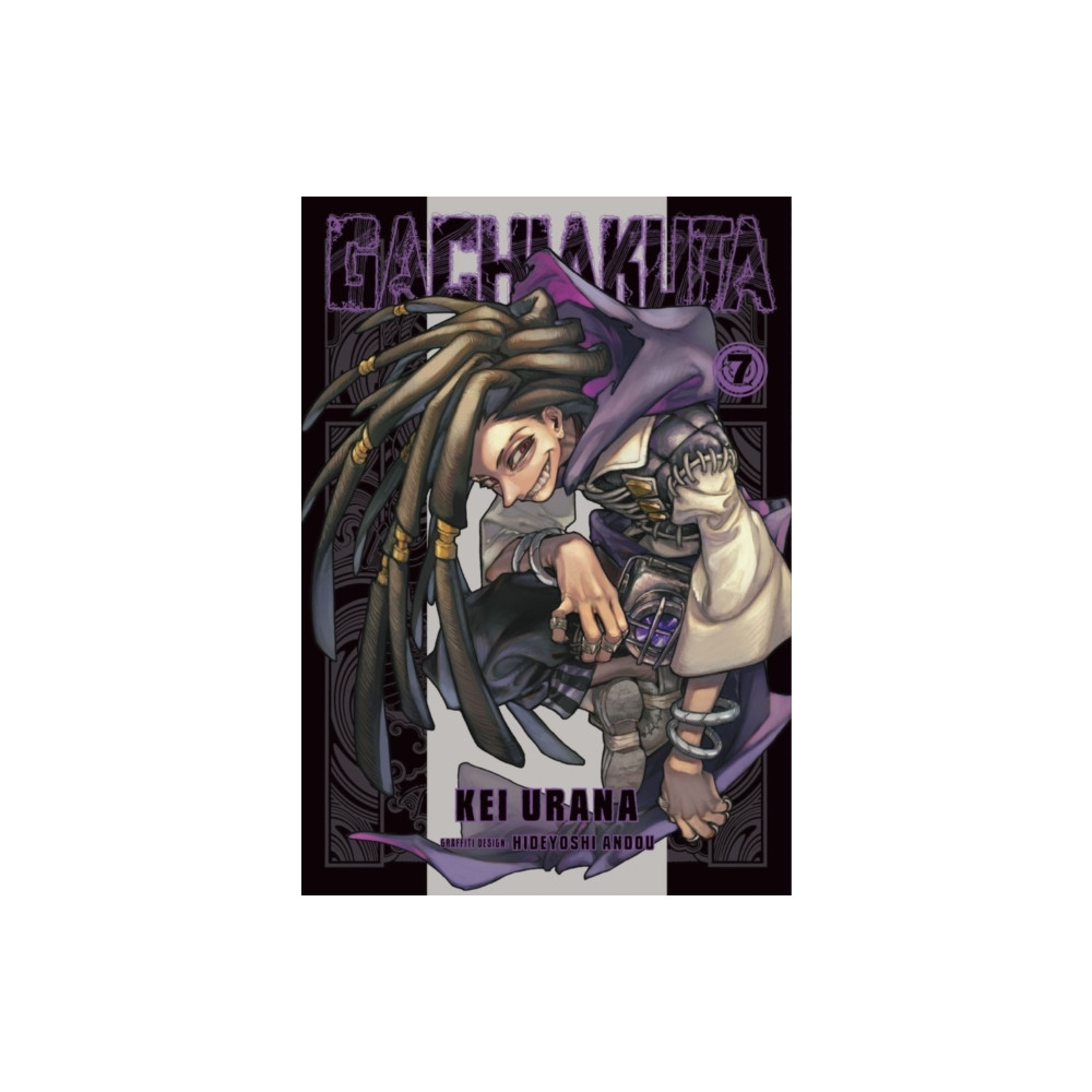 Produktbild för Gachiakuta 7 (pocket, eng)