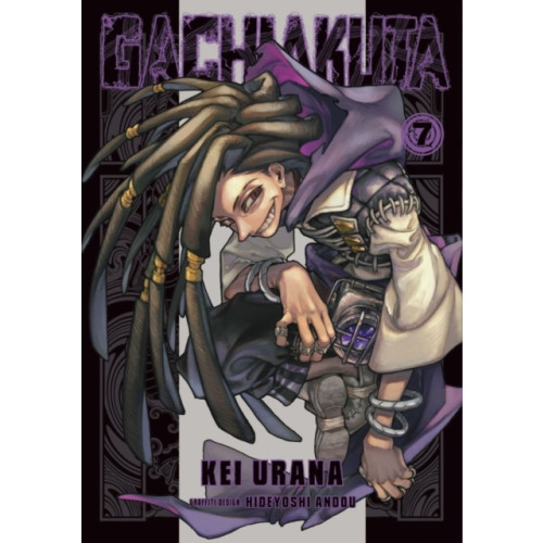 Kei Urana Gachiakuta 7 (pocket, eng)