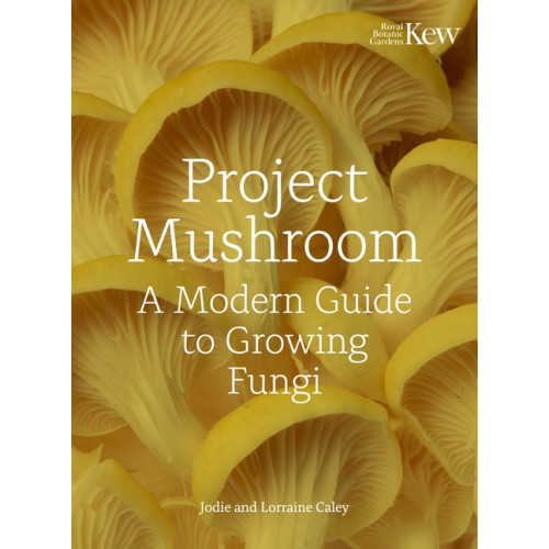 Quarto Publishing Group UK Project Mushroom (inbunden, eng)