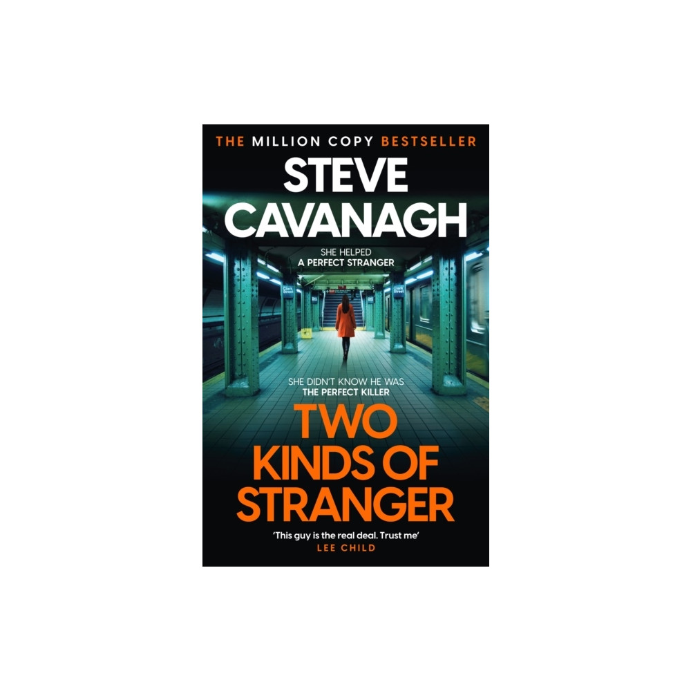 Produktbild för Two Kinds of Stranger (häftad, eng)
