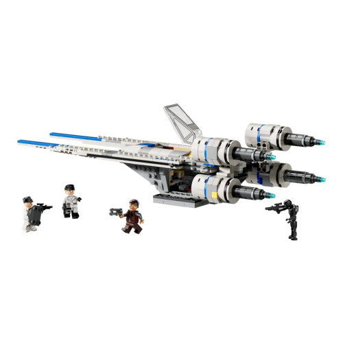 LEGO LEGO Star Wars 75399 - Rebell U-Wing Jägarflyg - byggsats