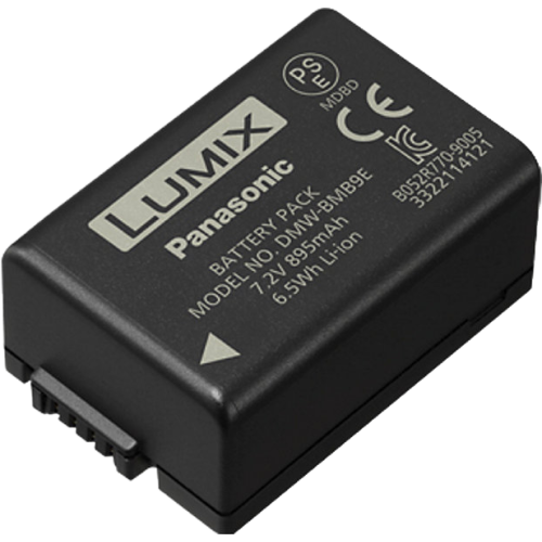 Panasonic Panasonic Battery DMW-BMB9E