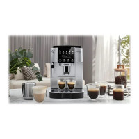 Produktbild för De'Longhi Magnifica Start ECAM220.31.SB - automatisk kaffekokare med mjölkskummare - 15 bar - svart silver