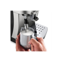 Produktbild för De'Longhi Magnifica Start ECAM220.31.SB - automatisk kaffekokare med mjölkskummare - 15 bar - svart silver