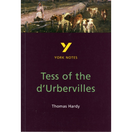 Pearson Education Limited Tess of the d'Urbervilles (häftad, eng)
