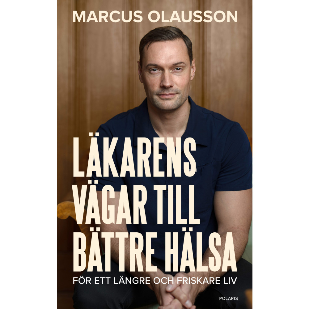 Produktbild för Läkarens vägar till bättre hälsa (inbunden)