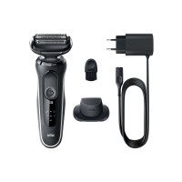 Produktbild för Braun Series 5 51-W1200s - rakapparat - vit