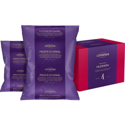 Löfbergs Kaffe LÖFBERGS Prof. Fazenda 125g