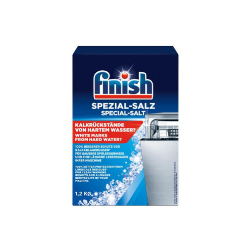 Finish Diskmaskinsalt FINISH 1,2kg