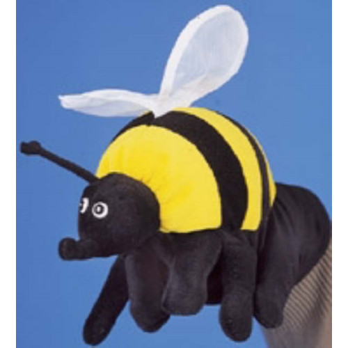 Jolly Learning Ltd Jolly Phonics Puppet - Bee