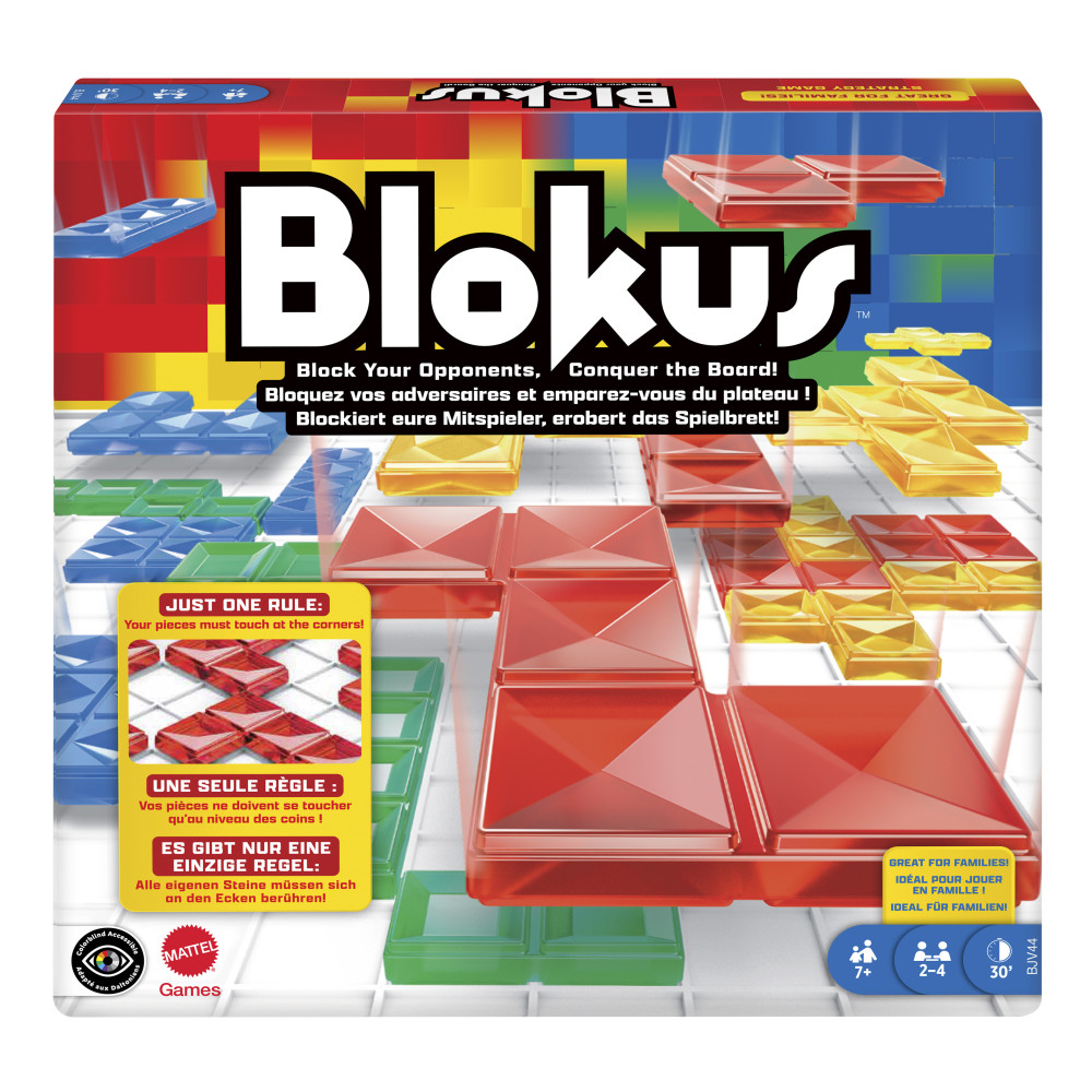 Produktbild för Blokus