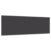 Produktbild för Utfällbar markis Antracit 400 × 300 cm Polyester och aluminium
