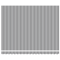 Produktbild för Markisram Antracit och vitt 400 × 300 cm