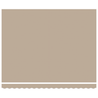 Produktbild för Markisram Beige 400 × 300 cm Polyester med PU-beläggning