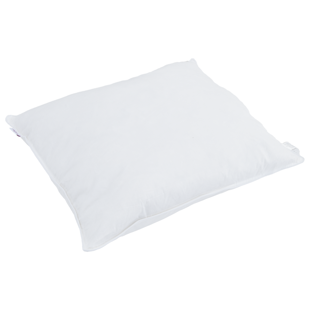 Produktbild för Vinter Täcke med kudde 2 pcs Vit Dunfjäder