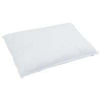 Produktbild för Sommar Duvet med kudde 2 pcs Vit Dunfjäder