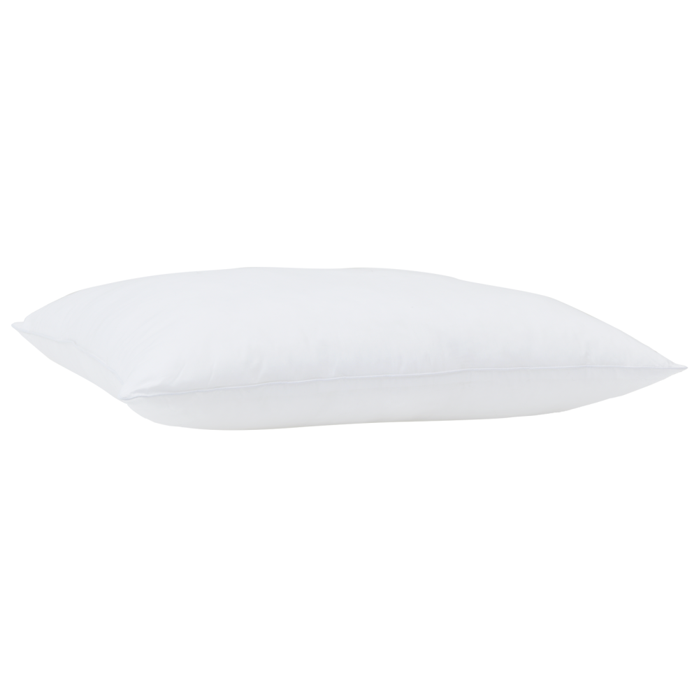 Produktbild för Sommar Duvet med kudde 2 pcs Vit Mikrofiber