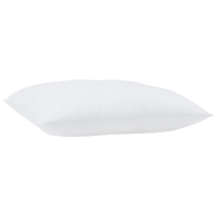 Produktbild för Sommar Duvet med kudde 2 pcs Vit Mikrofiber