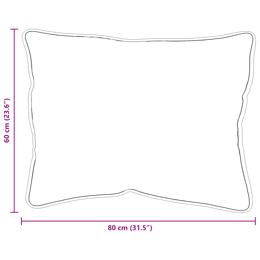 Produktbild för Sommar Duvet med kudde 3 pcs Vit Mikrofiber