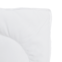 Produktbild för Vinter Täcke med kudde 3 pcs Vit Mikrofiber