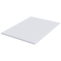 Produktbild för Memory foam madrass toppers for Vuxna Mjuk 140 x 200 cm Vit