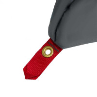 Produktbild för Innertält med tak med lagring Blå 520 x 520 x 190 cm taffeta