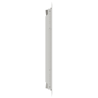 Produktbild för Åtkomstpanel Vit 33,5 x 23 x 3 cm Stål