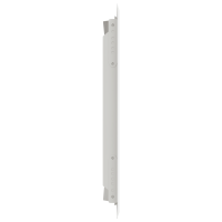 Produktbild för Åtkomstpanel Vit 33 x 33 x 3 cm Stål
