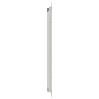 Produktbild för Åtkomstpanel Vit 43 x 33 x 3 cm Stål