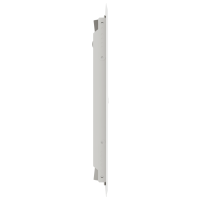 Produktbild för Åtkomstpanel Vit 33 x 23 x 3 cm Stål