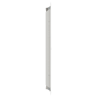 Produktbild för Åtkomstpanel Vit 43 x 33 x 3 cm Stål