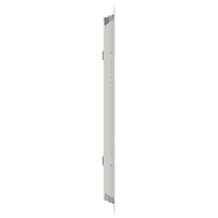 Produktbild för Åtkomstpanel Vit 43,5 x 33 x 3 cm Stål
