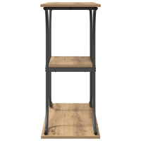 Produktbild för Konsolbord Artisan Ek 101 x 35 x 80,5 cm Konstruerat trä