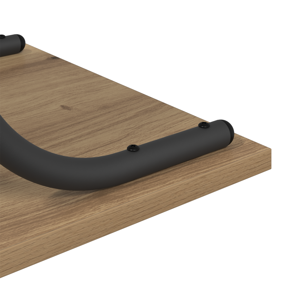 Produktbild för Konsolbord Artisan Ek 101 x 35 x 80,5 cm Konstruerat trä