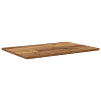 Produktbild för Bokhylla Bräda 4 pcs Brun 60 x 40 x 1,5 cm Konstruerat trä